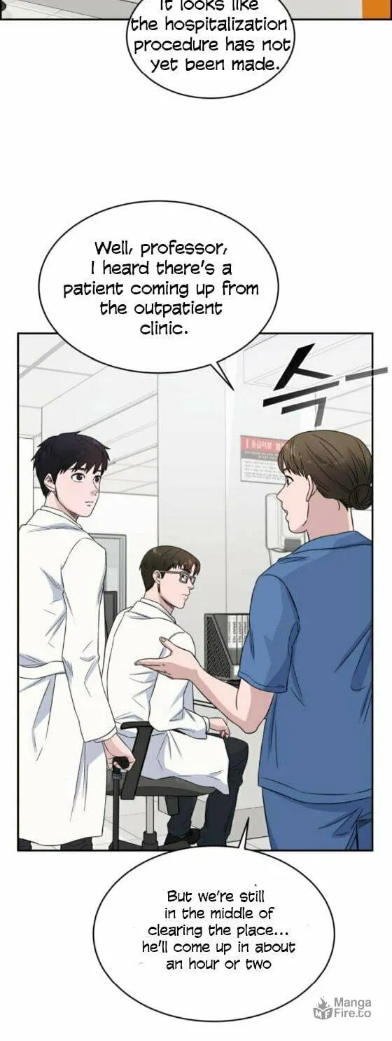 Read A.I. Doctor chapter 16 image 14 on Lezhin