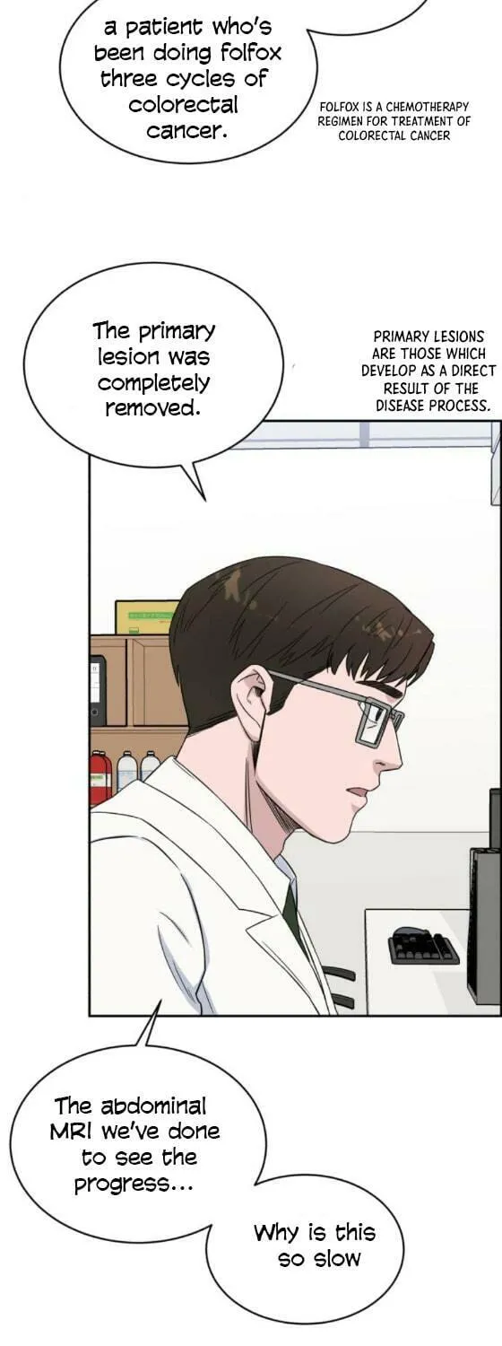 Read A.I. Doctor chapter 16 image 18 on Lezhin