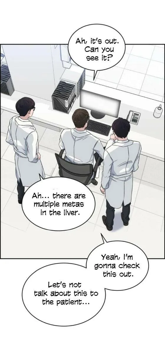 Read A.I. Doctor chapter 16 image 19 on Lezhin