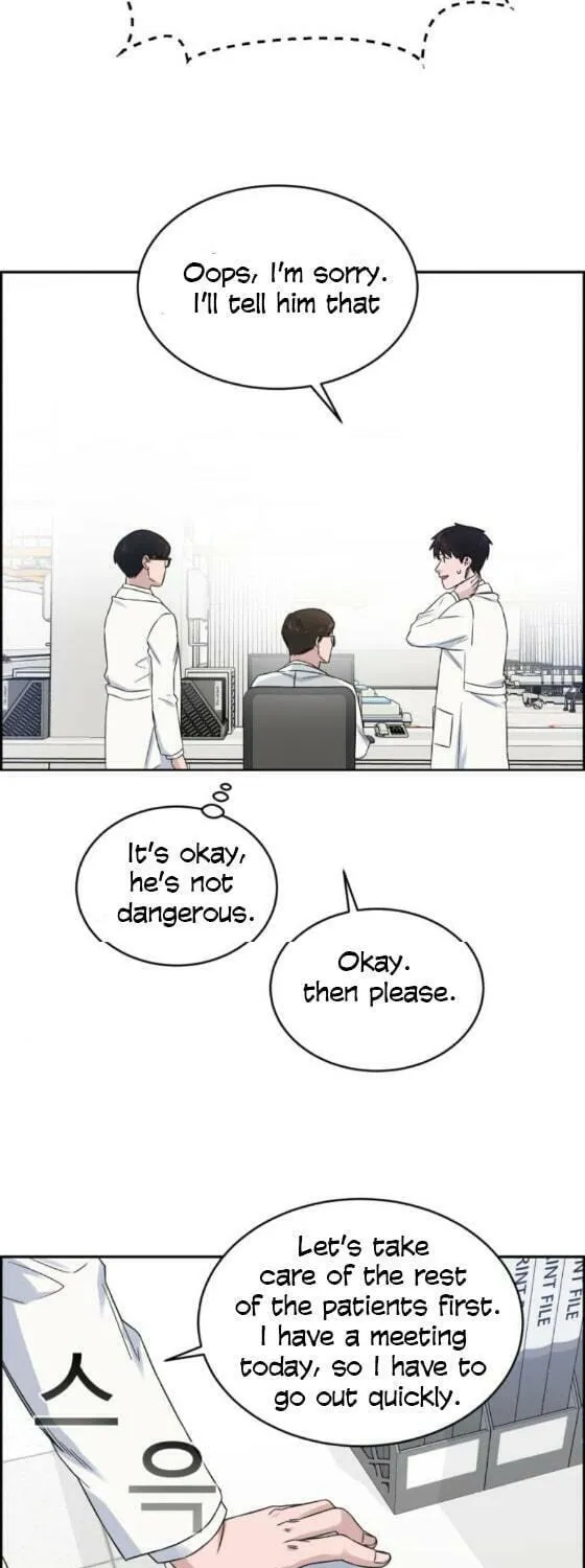 Read A.I. Doctor chapter 16 image 22 on Lezhin