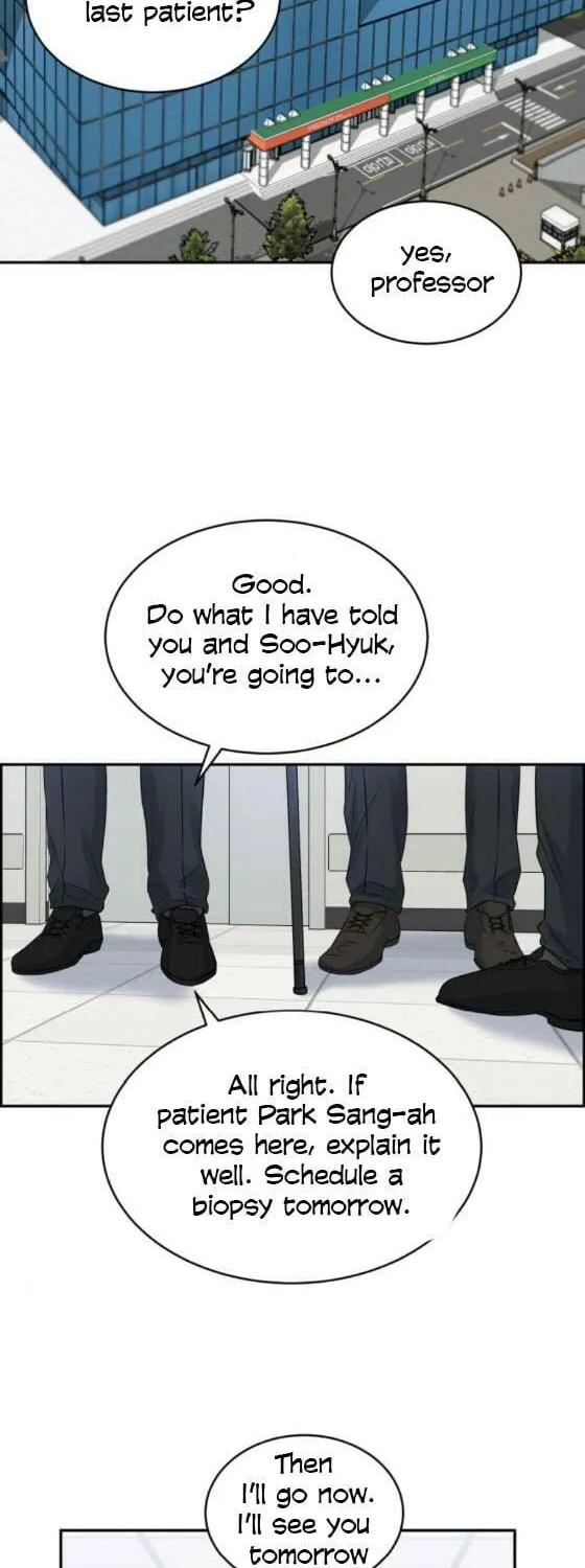 Read A.I. Doctor chapter 16 image 25 on Lezhin