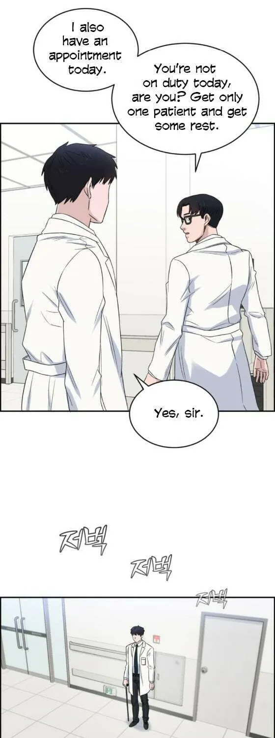 Read A.I. Doctor chapter 16 image 27 on Lezhin