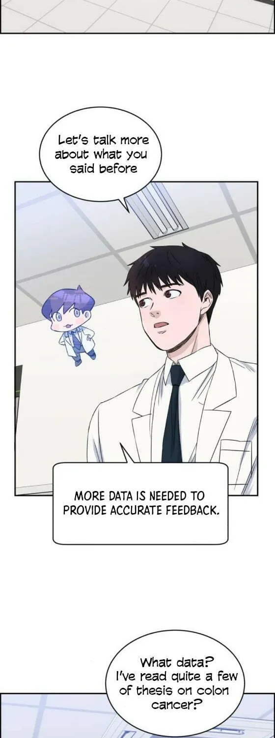 Read A.I. Doctor chapter 16 image 28 on Lezhin