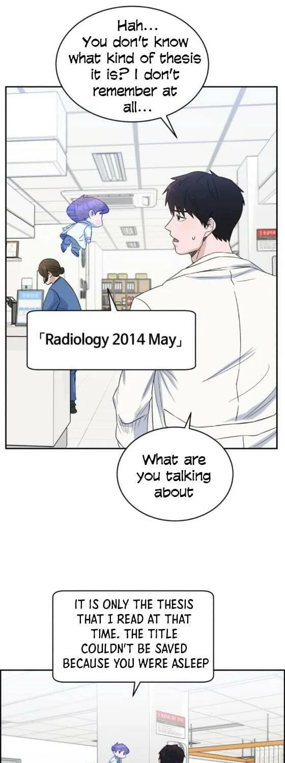 Read A.I. Doctor chapter 16 image 30 on Lezhin