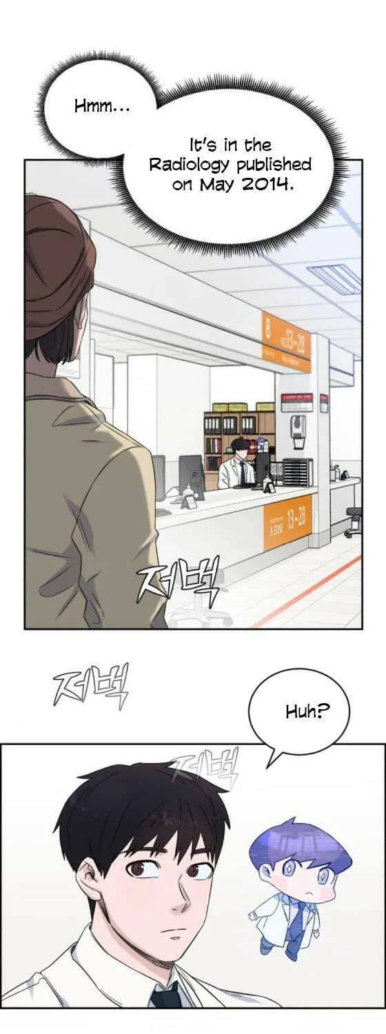 Read A.I. Doctor chapter 16 image 33 on Lezhin
