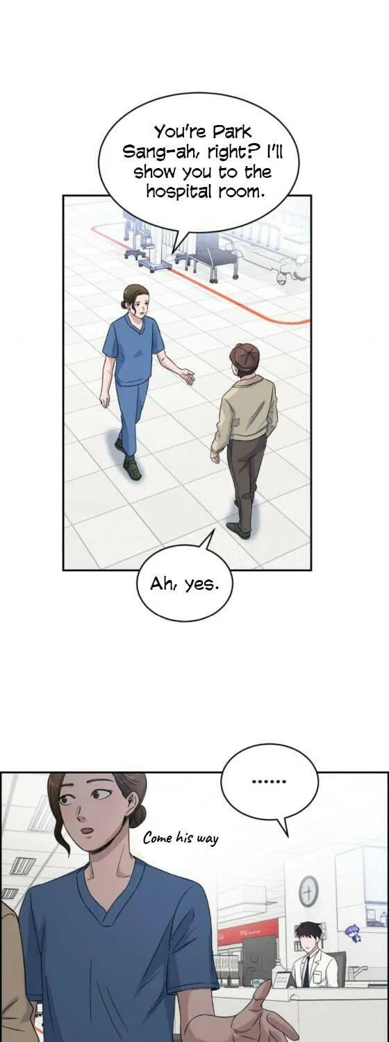 Read A.I. Doctor chapter 16 image 36 on Lezhin