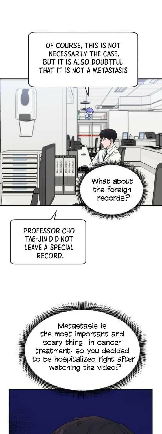 Read A.I. Doctor chapter 16 image 38 on Lezhin