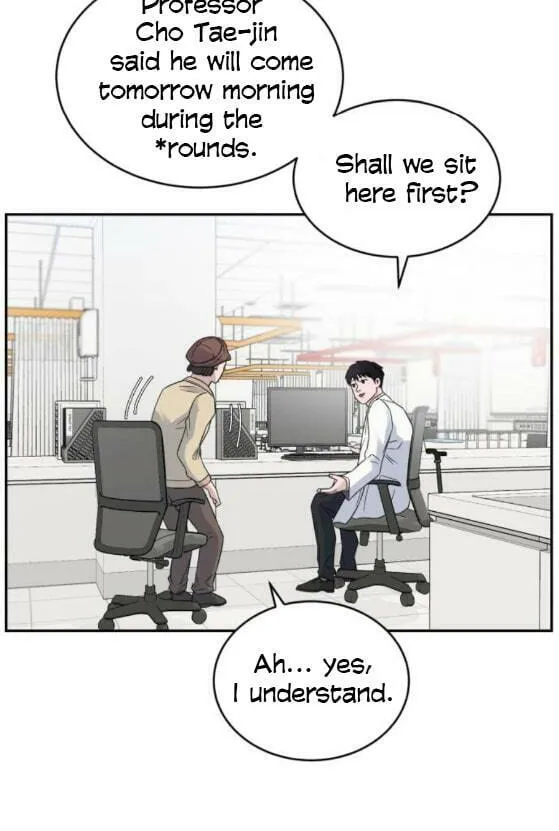 Read A.I. Doctor chapter 16 image 46 on Lezhin