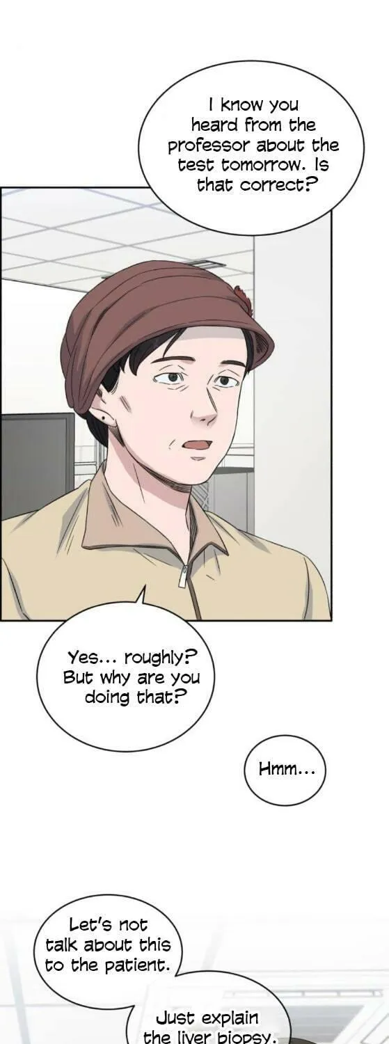 Read A.I. Doctor chapter 16 image 47 on Lezhin