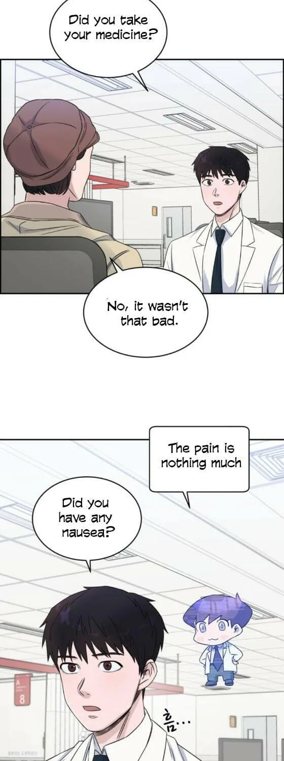 Read A.I. Doctor chapter 16 image 50 on Lezhin