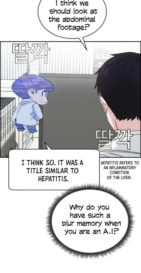 Read A.I. Doctor chapter 16 image 55 on Lezhin