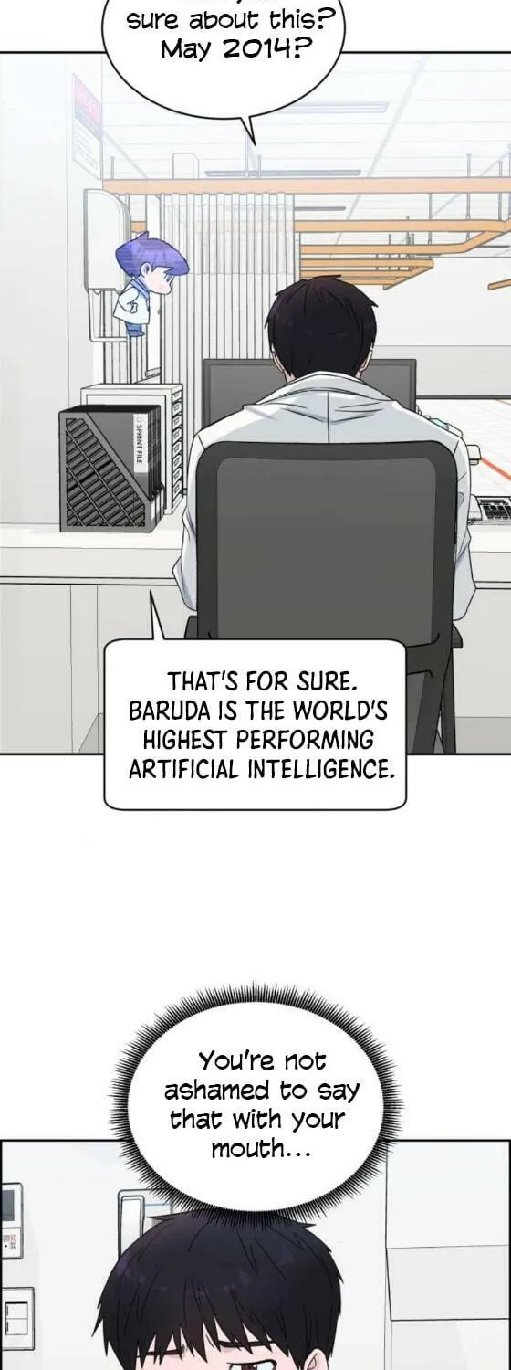 Read A.I. Doctor chapter 16 image 60 on Lezhin