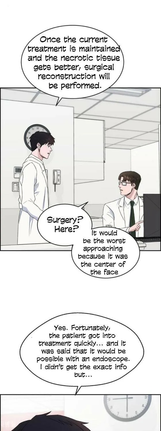 Read A.I. Doctor chapter 16 image 9 on Lezhin