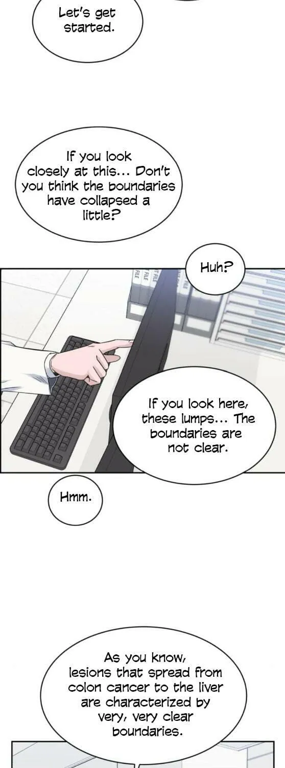 Read A.I. Doctor chapter 17 image 14 on Lezhin