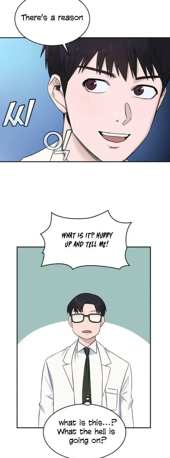 Read A.I. Doctor chapter 17 image 19 on Lezhin