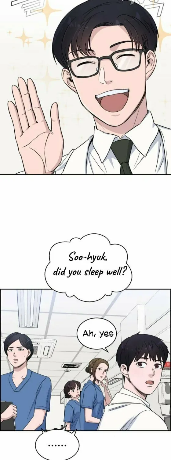 Read A.I. Doctor chapter 17 image 2 on Lezhin