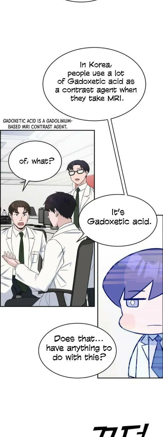 Read A.I. Doctor chapter 17 image 20 on Lezhin