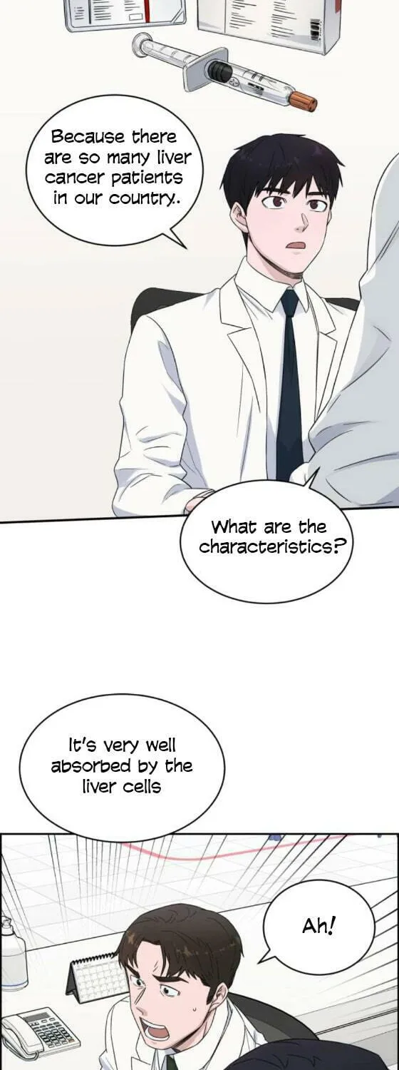 Read A.I. Doctor chapter 17 image 23 on Lezhin