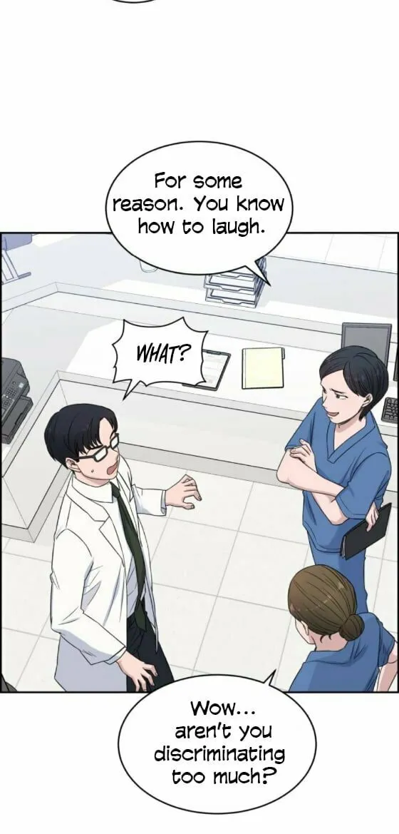 Read A.I. Doctor chapter 17 image 3 on Lezhin