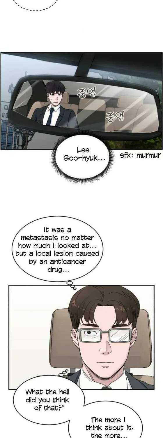 Read A.I. Doctor chapter 17 image 40 on Lezhin