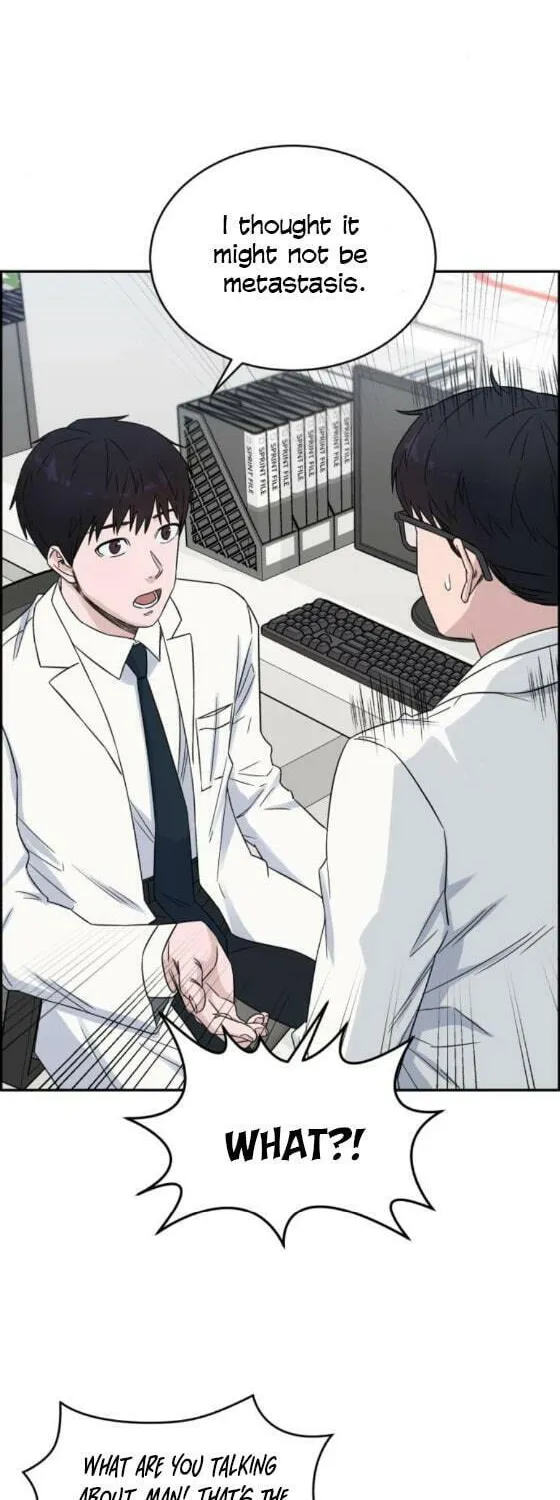 Read A.I. Doctor chapter 17 image 8 on Lezhin