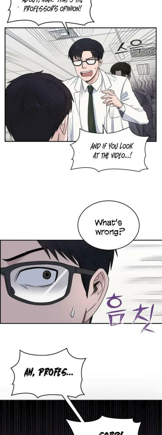 Read A.I. Doctor chapter 17 image 9 on Lezhin