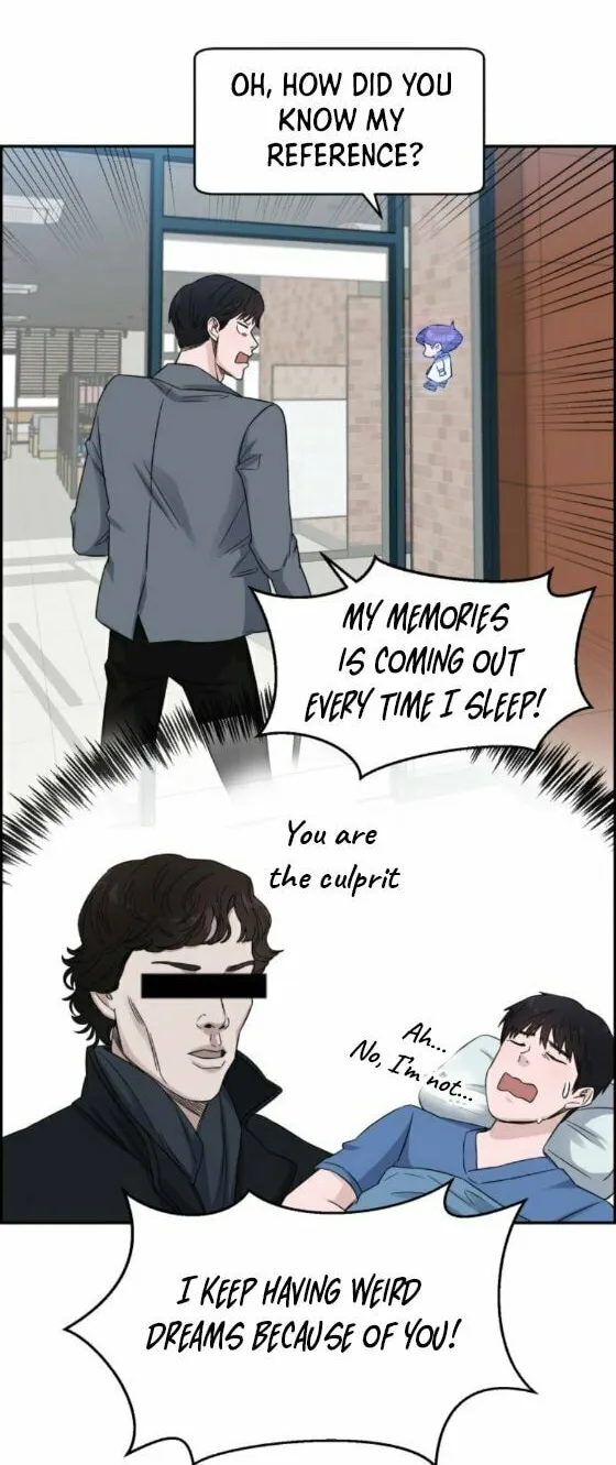 Read A.I. Doctor chapter 18 image 14 on Lezhin