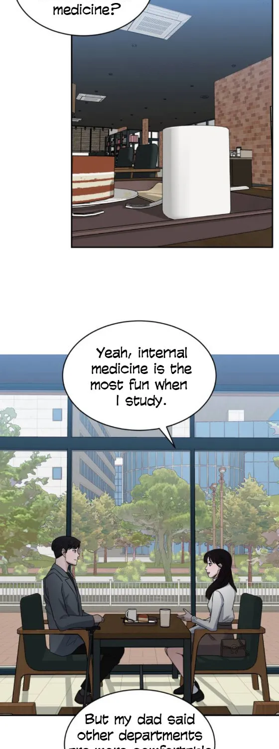 Read A.I. Doctor chapter 18 image 19 on Lezhin