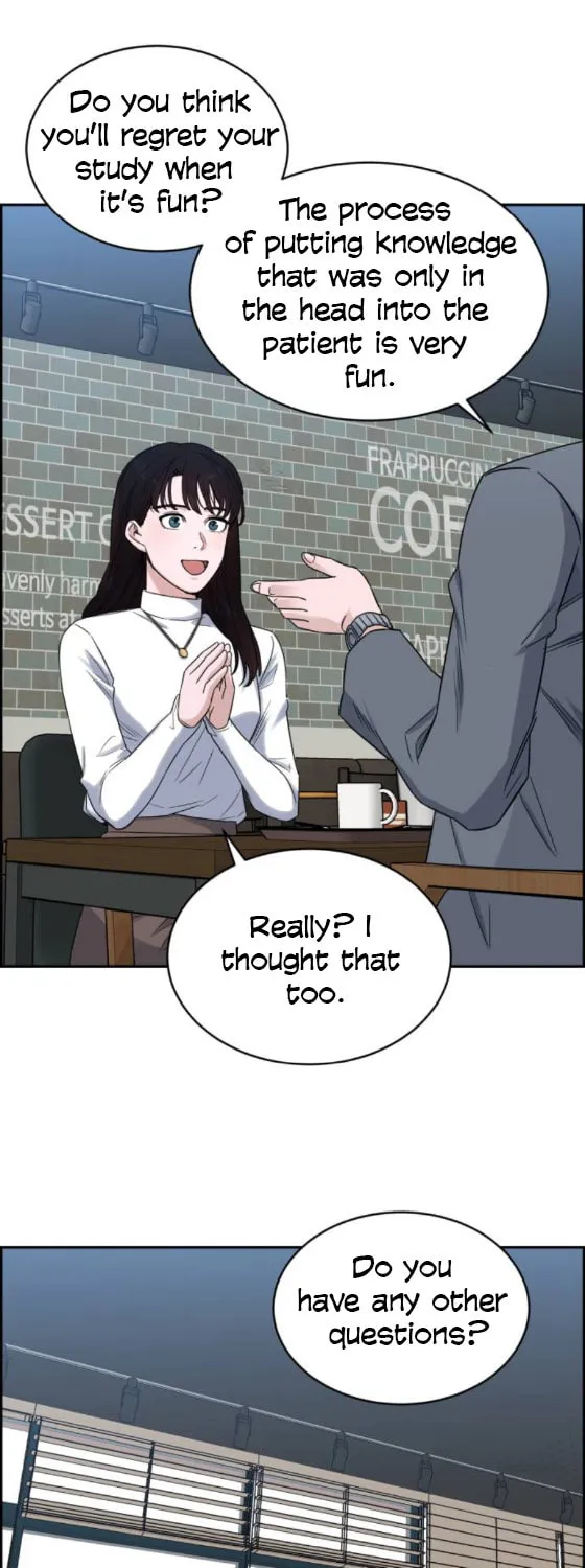 Read A.I. Doctor chapter 18 image 21 on Lezhin
