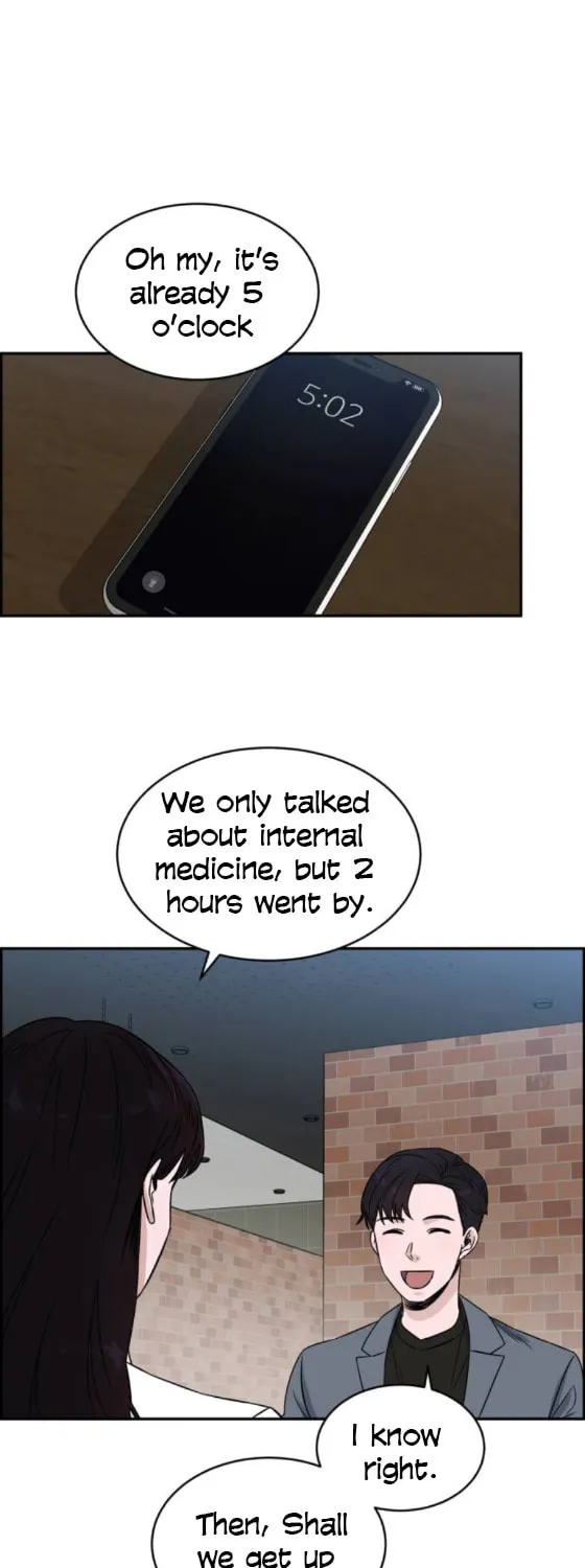 Read A.I. Doctor chapter 18 image 24 on Lezhin