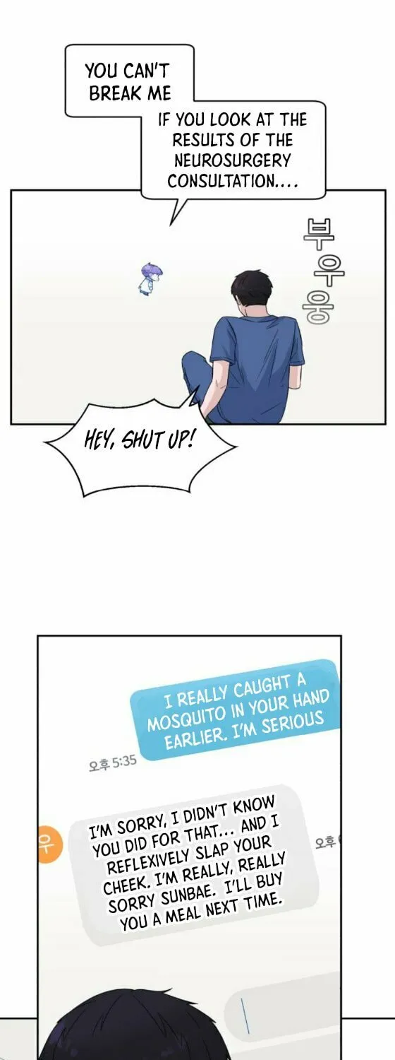Read A.I. Doctor chapter 18 image 40 on Lezhin