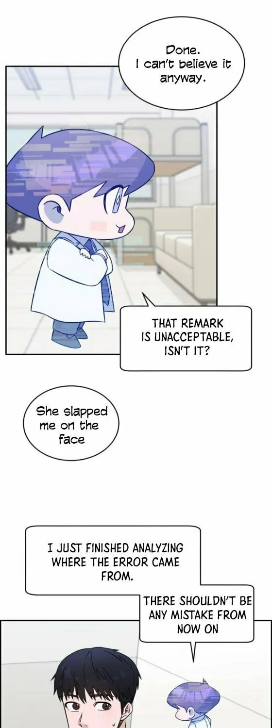 Read A.I. Doctor chapter 18 image 43 on Lezhin