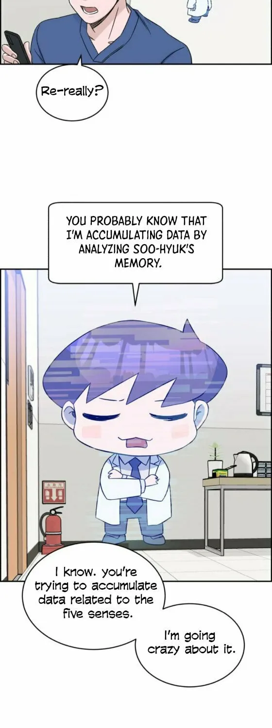 Read A.I. Doctor chapter 18 image 44 on Lezhin