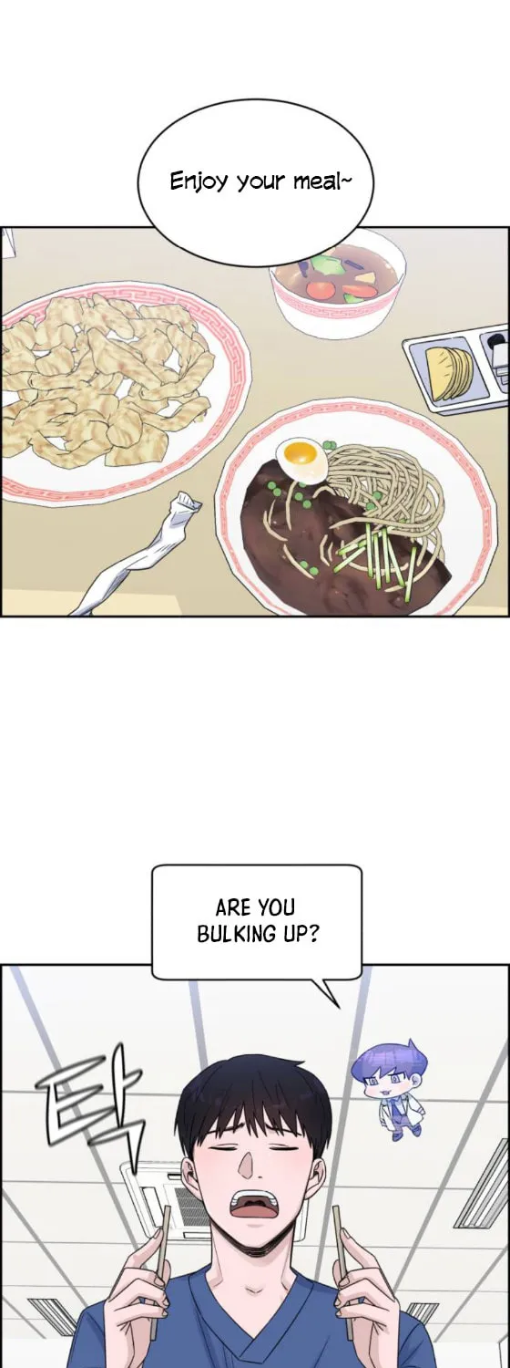 Read A.I. Doctor chapter 19 image 11 on Lezhin