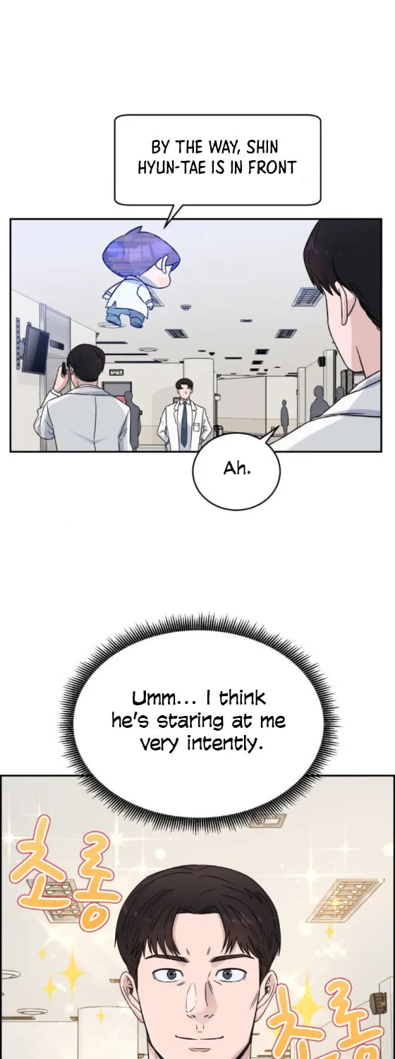 Read A.I. Doctor chapter 19 image 17 on Lezhin