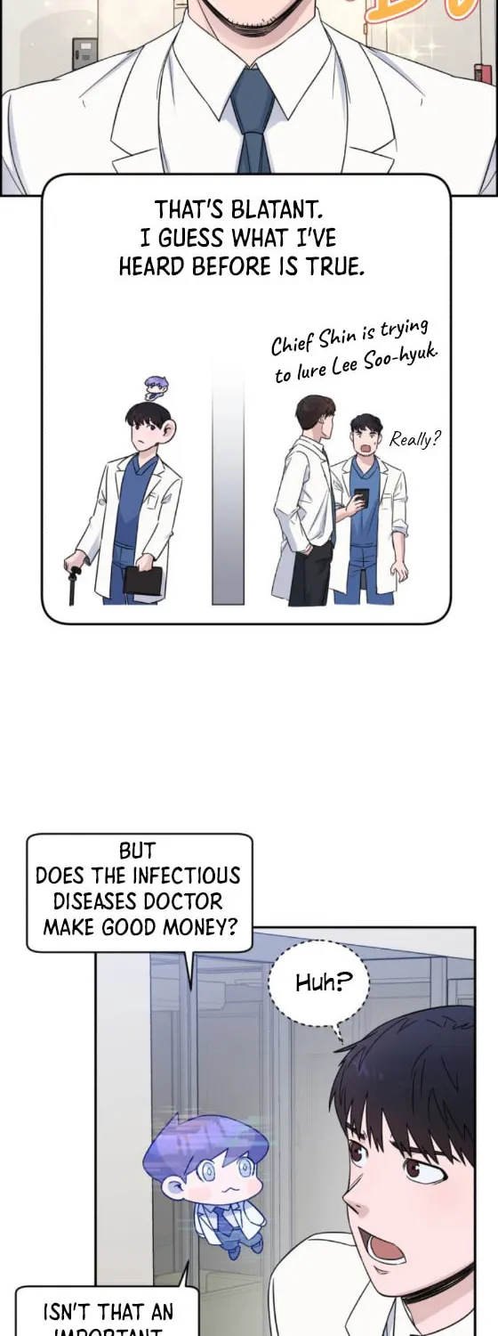 Read A.I. Doctor chapter 19 image 18 on Lezhin