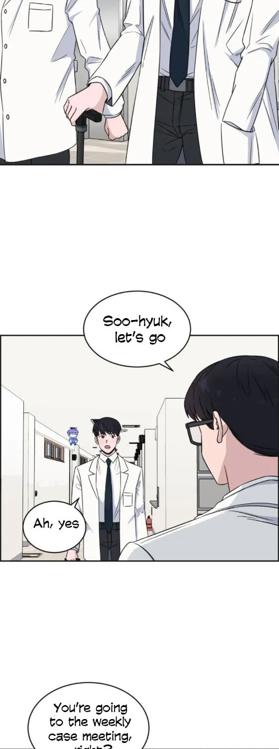 Read A.I. Doctor chapter 19 image 2 on Lezhin