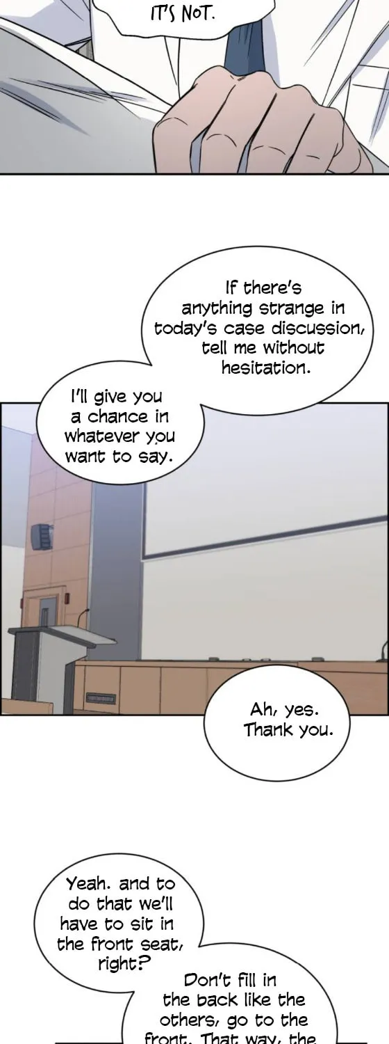 Read A.I. Doctor chapter 19 image 23 on Lezhin
