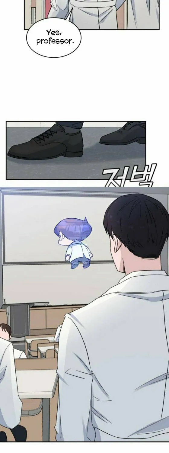 Read A.I. Doctor chapter 19 image 25 on Lezhin