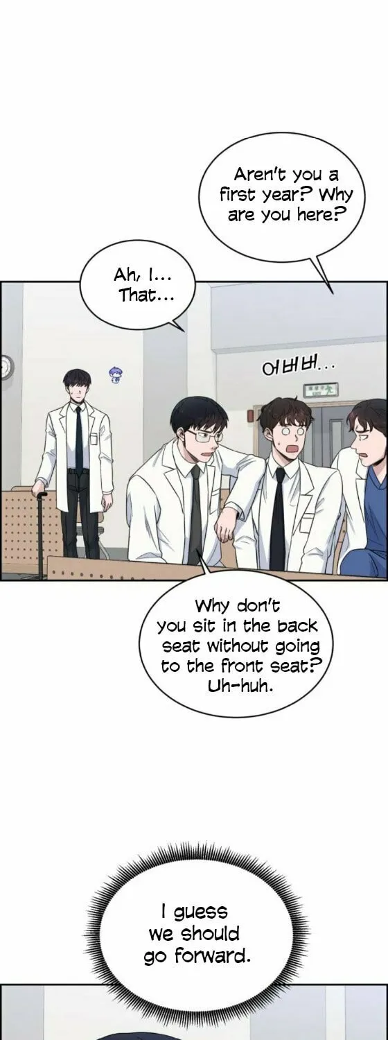 Read A.I. Doctor chapter 19 image 26 on Lezhin