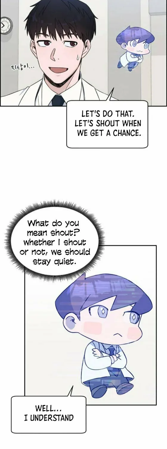 Read A.I. Doctor chapter 19 image 27 on Lezhin