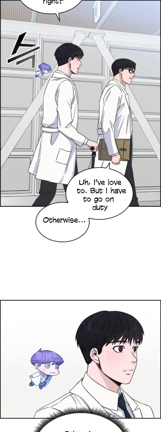 Read A.I. Doctor chapter 19 image 3 on Lezhin