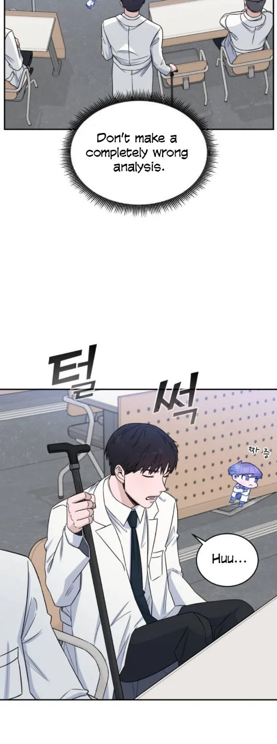 Read A.I. Doctor chapter 19 image 30 on Lezhin