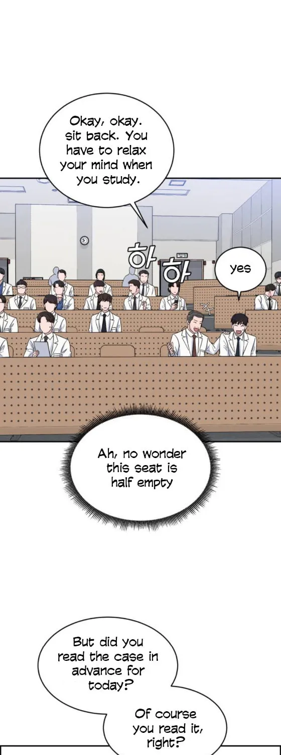 Read A.I. Doctor chapter 19 image 33 on Lezhin
