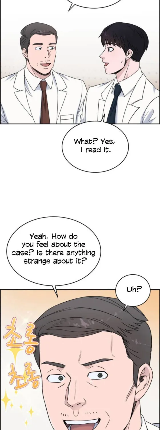 Read A.I. Doctor chapter 19 image 34 on Lezhin
