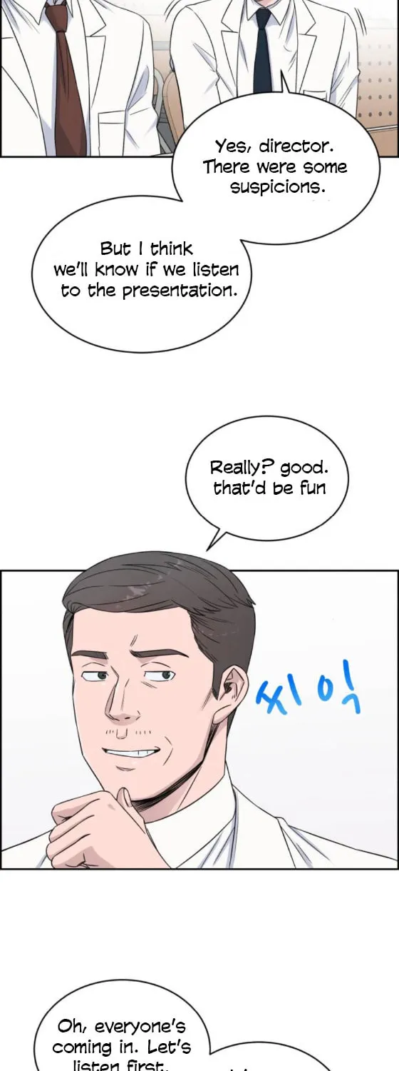 Read A.I. Doctor chapter 19 image 38 on Lezhin