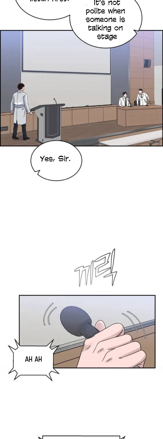 Read A.I. Doctor chapter 19 image 39 on Lezhin