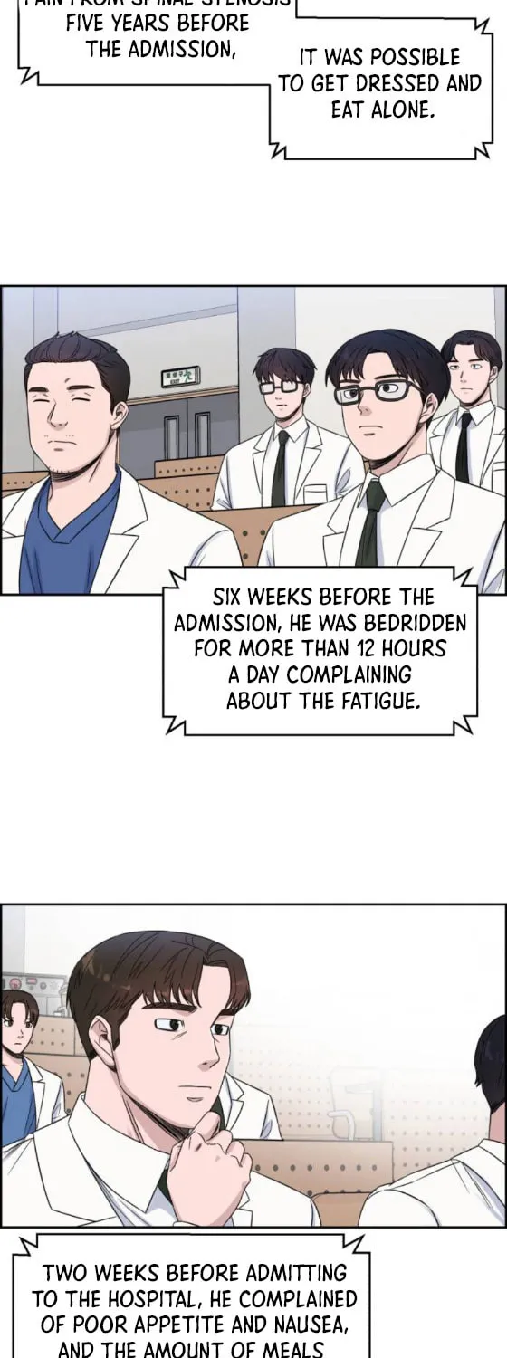 Read A.I. Doctor chapter 19 image 43 on Lezhin