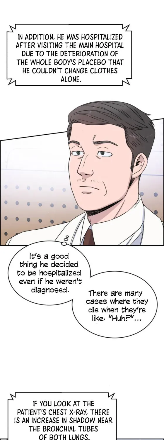 Read A.I. Doctor chapter 19 image 45 on Lezhin