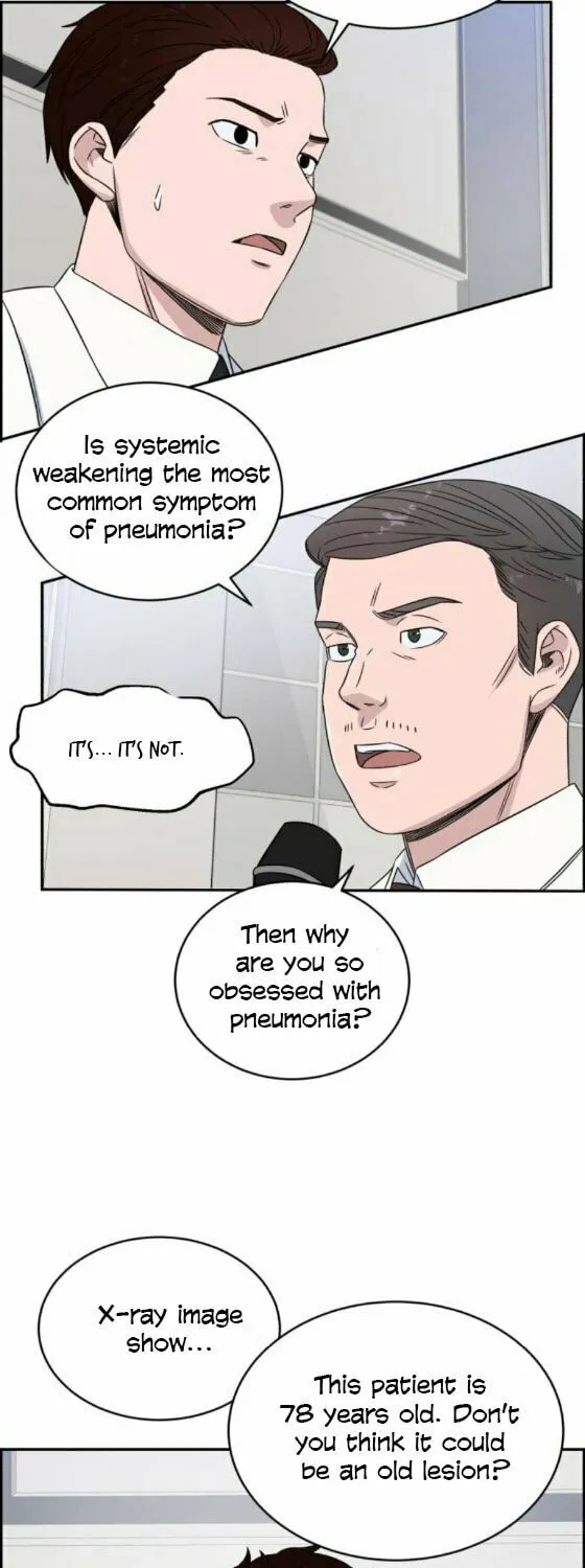 Read A.I. Doctor chapter 19 image 50 on Lezhin